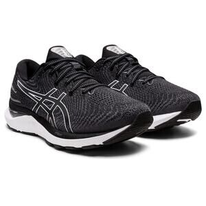 ASICS Gel-Cumulus 24 Women's Running Shoes, Carrier Grey / White US 9.5 B